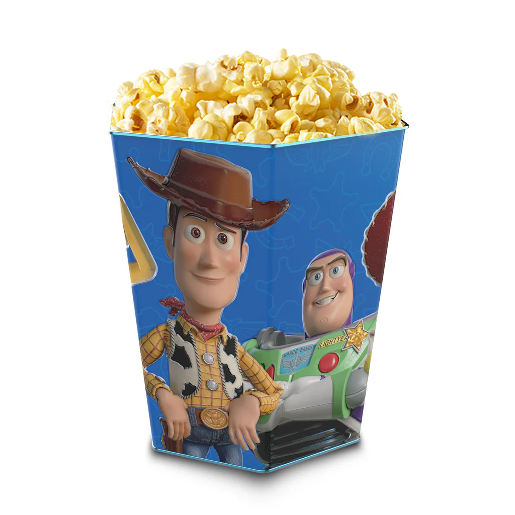 Popcorn Buckets